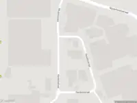 Brandweer met gepaste spoed naar de Handelsstraat in Haaksbergen vanwege waarnemen gaslucht