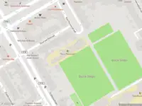 Brandweer met grote spoed naar de Zuiderparklaan in 's-Gravenhage vanwege afhijsen patient