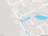 Ambulance met gepaste spoed naar de Karper in Kwintsheul