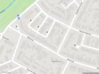 Brandweer met gepaste spoed naar de Pinksterbloemstraat in Renkum