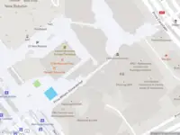 Ambulance met grote spoed naar de Prinses Irenepad in 's-Gravenhage