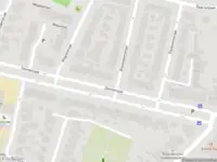 Politie met grote spoed naar de Spoorstraat in Dorst vanwege letsel