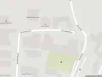 Brandweer en politie met gepaste spoed naar de Bosstraat in Valkenburg