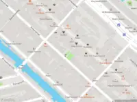 Besteld ambulance vervoer naar de Vinkenstraat in Amsterdam