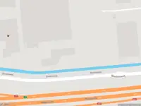 Politie met grote spoed naar de Biesbosweg in Waalwijk vanwege letsel