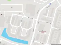 Ambulance met gepaste spoed naar de Slingehof in Ridderkerk