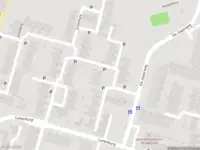 Ambulance met gepaste spoed naar de Zuilenburg in Dordrecht