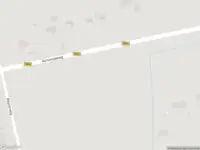 Brandweer met gepaste spoed naar de Almenseweg in Almen vanwege stormschade