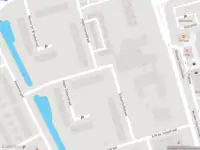 Brandweer met gepaste spoed naar de Betje Wolffstraat in Spijkenisse