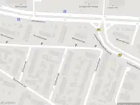 Ambulance met grote spoed naar de Dubbelstraat in Dordrecht