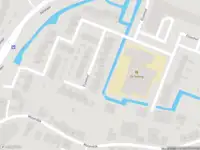 Ambulance met gepaste spoed naar de Elzenhof in Sliedrecht