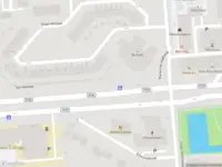 Ambulance met gepaste spoed naar de Spinozaweg in Rotterdam