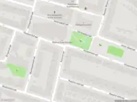 Ambulance met grote spoed naar de Ruivenstraat in Rotterdam