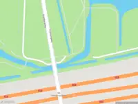 Politie naar de Vrijenburgweg in Barendrecht vanwege dier(en) in nood