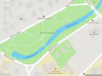 Politie naar de Jhr. Mr. G.W. Molleruslaan in Apeldoorn vanwege aanrijding met letsel