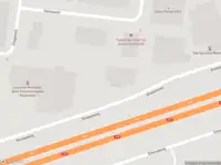 Traumahelikopter met grote spoed naar de Bredaseweg in Roosendaal