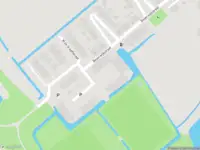 Ambulance met grote spoed naar de Beverwijkstraat in Simonshaven