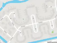 Ambulance met gepaste spoed naar de De Nautilus in Hellevoetsluis