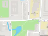 Ambulance met gepaste spoed naar de Basilicumstraat in Haarlem