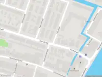 Brandweer met gepaste spoed naar de Tulpstraat in Wormerveer