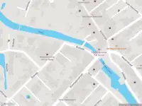 Ambulance met grote spoed naar de Boskwartier in Strijen