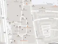 Brandweer met gepaste spoed naar de Laan van Brabant in Roosendaal