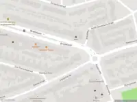 Politie naar de Bredalaan in Eindhoven vanwege ongeval met letsel