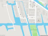 Ambulance met grote spoed naar de Wetering in Goudriaan