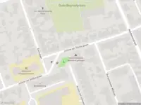 Ambulance met gepaste spoed naar de Juliana van Stolberglaan in Middelharnis