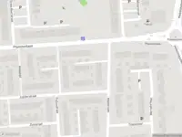 Ambulance met gepaste spoed naar de Keplerlaan in Spijkenisse