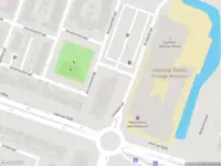 Ambulance met gepaste spoed naar de Bonairestraat in Alkmaar