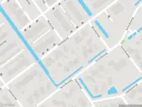 Ambulance met grote spoed naar de Koning Willem II-weg in 't Zand