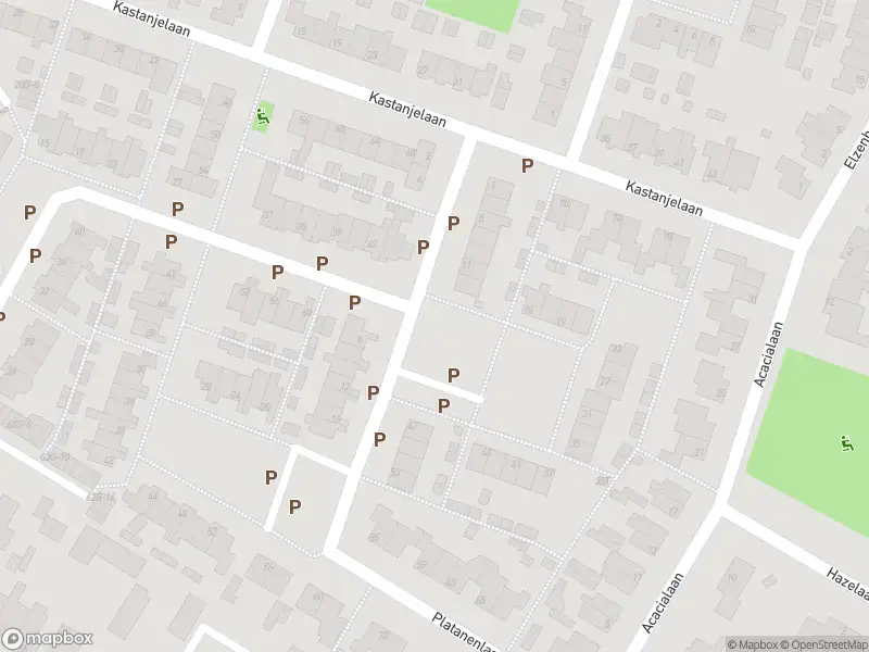 Brandweer met grote spoed naar de Platanenlaan in Renswoude vanwege een buitenbrand