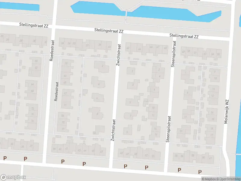 Brandweer met grote spoed naar de Zwichtstraat in Klazienaveen vanwege gebouwbrand