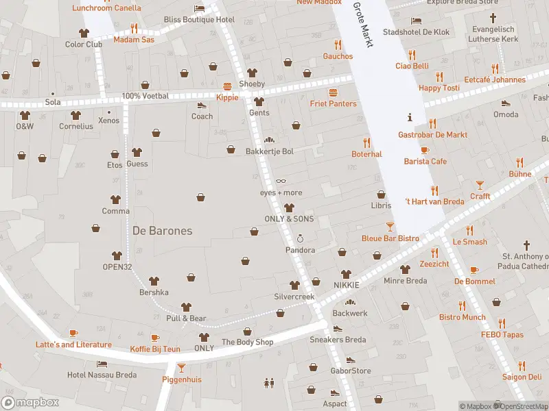 Brandweer met gepaste spoed naar de Karrestraat in Breda vanwege wateroverlast