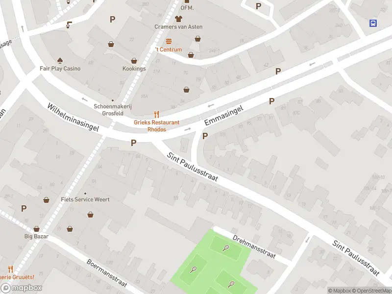 Brandweer en politie met gepaste spoed naar de Langpoort in Weert vanwege stankoverlast