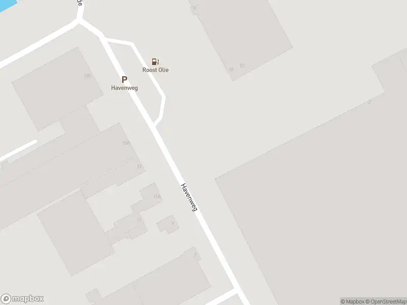 Brandweer met gepaste spoed naar de Havenweg in Weert