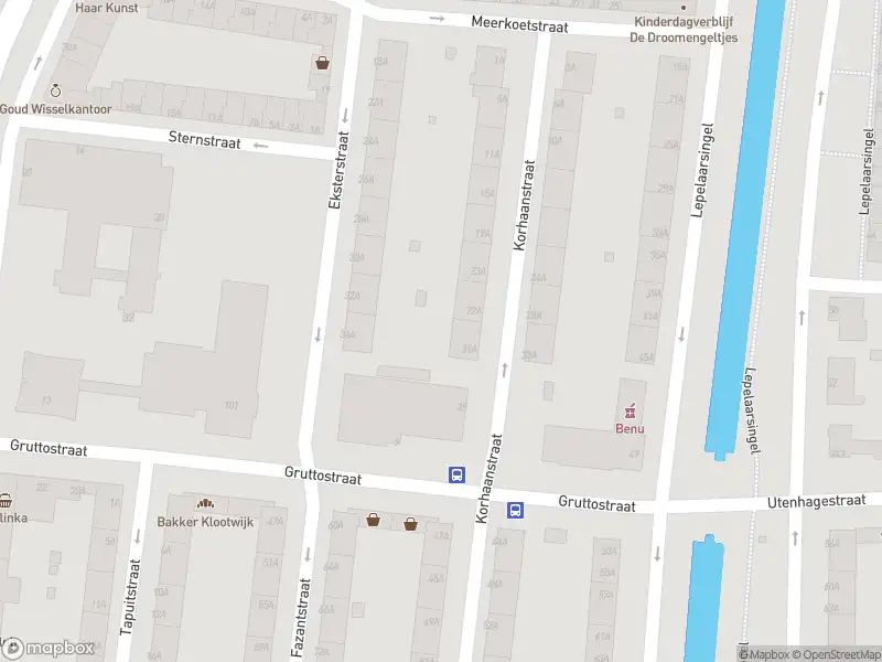 Ambulance met grote spoed naar de Korhaanstraat in Rotterdam