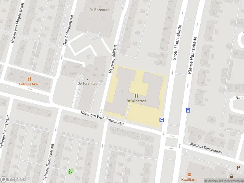 Ambulance met gepaste spoed naar de Koningin Wilhelminalaan in Gorinchem