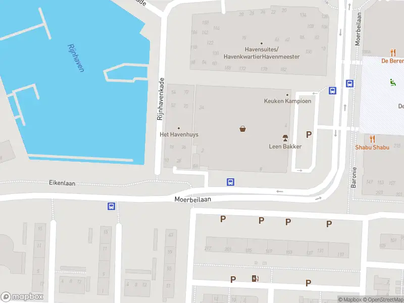 Ambulance met grote spoed naar de Rijnhavenkade in Alphen aan den Rijn