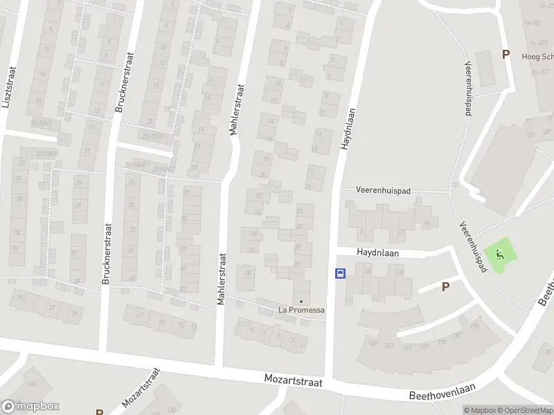 Brandweer met grote spoed naar de Mozartstraat in Almelo vanwege stankoverlast