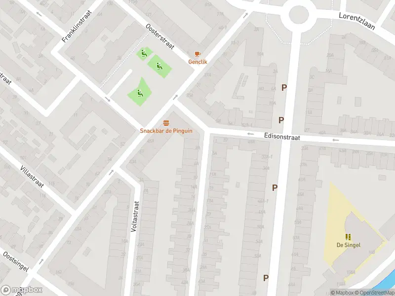 Ambulance met grote spoed naar de Ampèrestraat in Schiedam