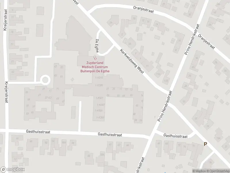 Brandweer met gepaste spoed naar de De Egthe in Echt