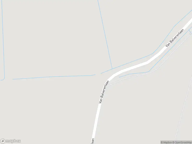 Brandweer met gepaste spoed naar de Van Balverenlaan in Leur