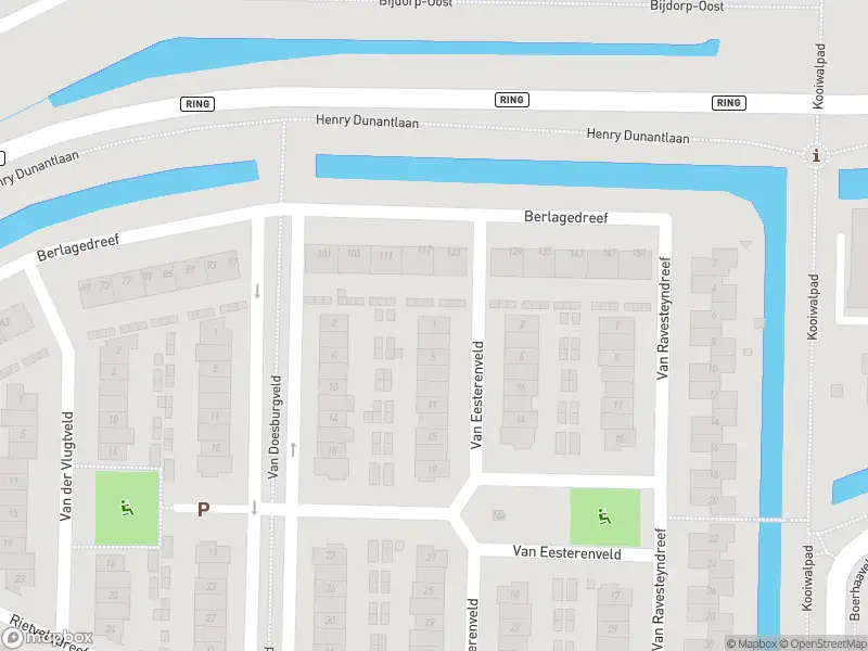 112 melding Ambulance met grote spoed naar de Van Eesterenveld in Barendrecht