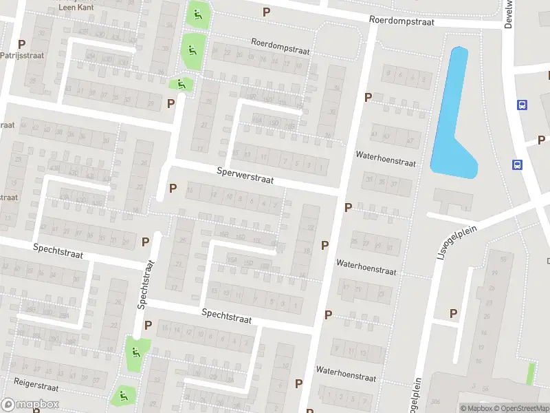 Ambulance met grote spoed naar de Sperwerstraat in Zwijndrecht