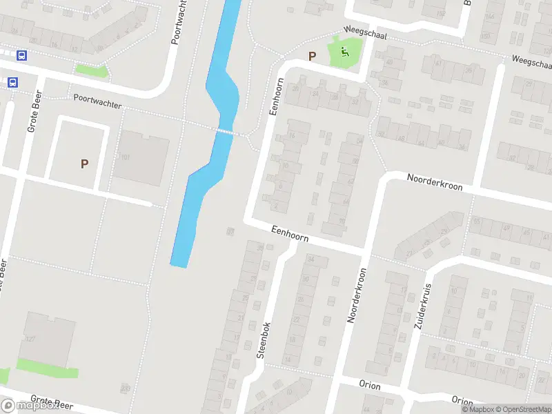 Overlastmelding Eenhoorn in Amstelveen