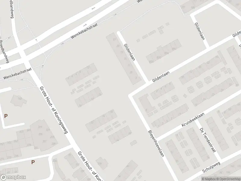 Overlastmelding Bleyenhoevelaan in Velsen-Noord