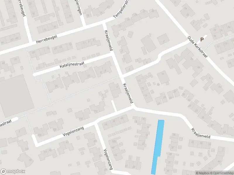 112 melding Overlastmelding Kraaijenveld in Wijk en Aalburg