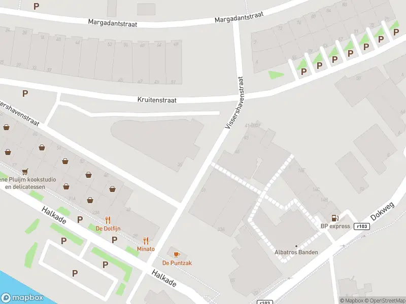 Anonieme overlastmelding Vissershavenstraat in IJmuiden